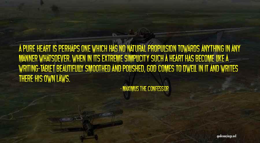 Maximus The Confessor Quotes 2006751