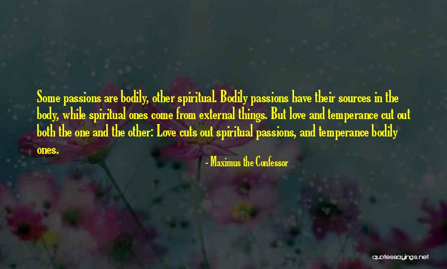 Maximus The Confessor Quotes 2014721 Maximus The Confessor Quotes 2014721