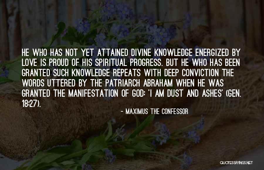 Maximus The Confessor Quotes 2098166 Maximus The Confessor Quotes 2098166