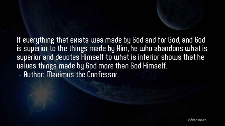 Maximus The Confessor Quotes 2105994