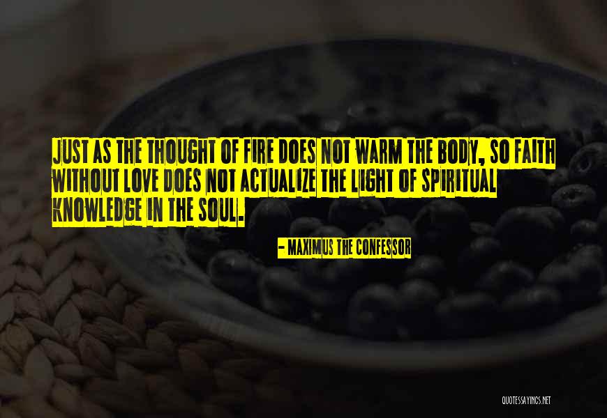 Maximus The Confessor Quotes 2188747 Maximus The Confessor Quotes 2188747