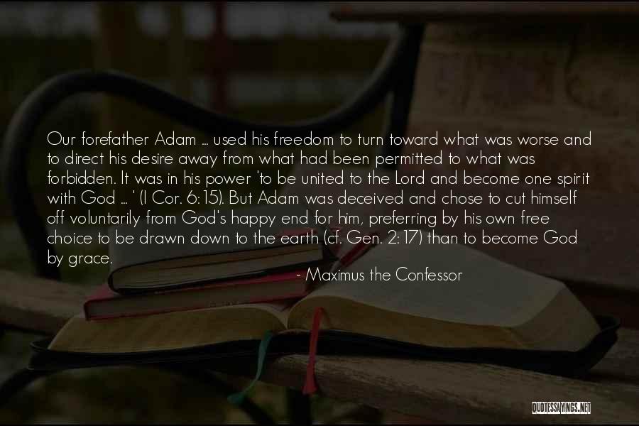 Maximus The Confessor Quotes 644832 Maximus The Confessor Quotes 644832
