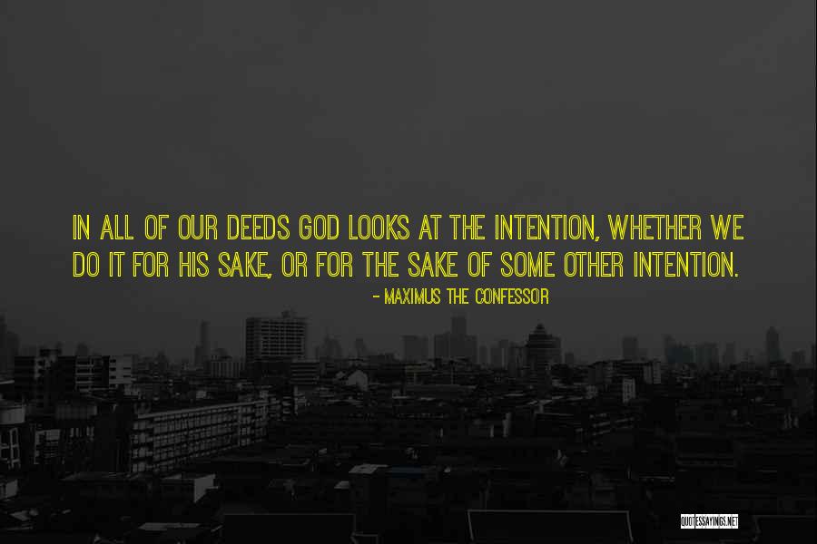 Maximus The Confessor Quotes 650525 Maximus The Confessor Quotes 650525