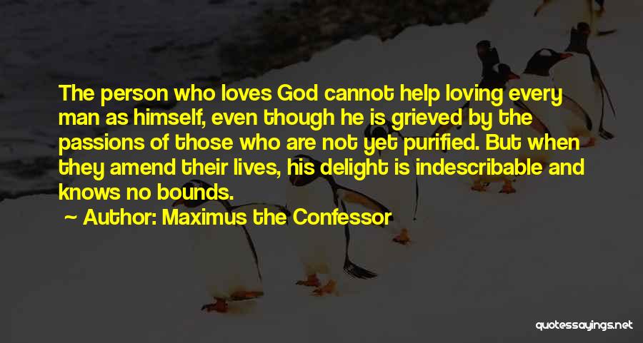 Maximus The Confessor Quotes 667573