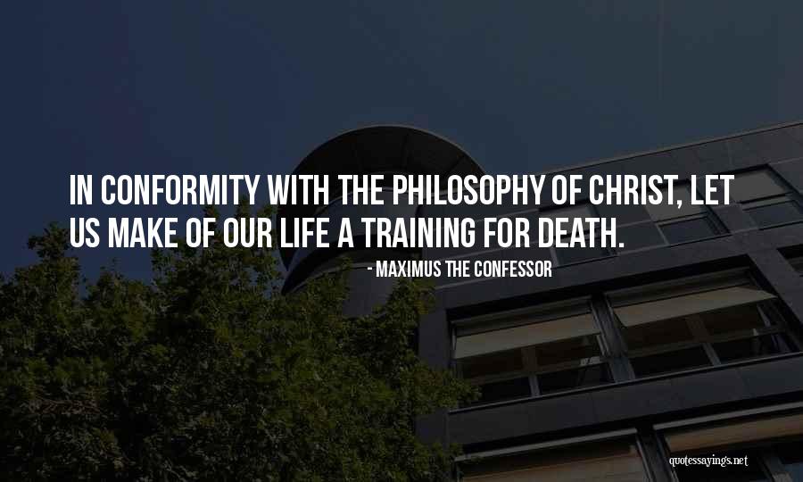 Maximus The Confessor Quotes 766836 Maximus The Confessor Quotes 766836