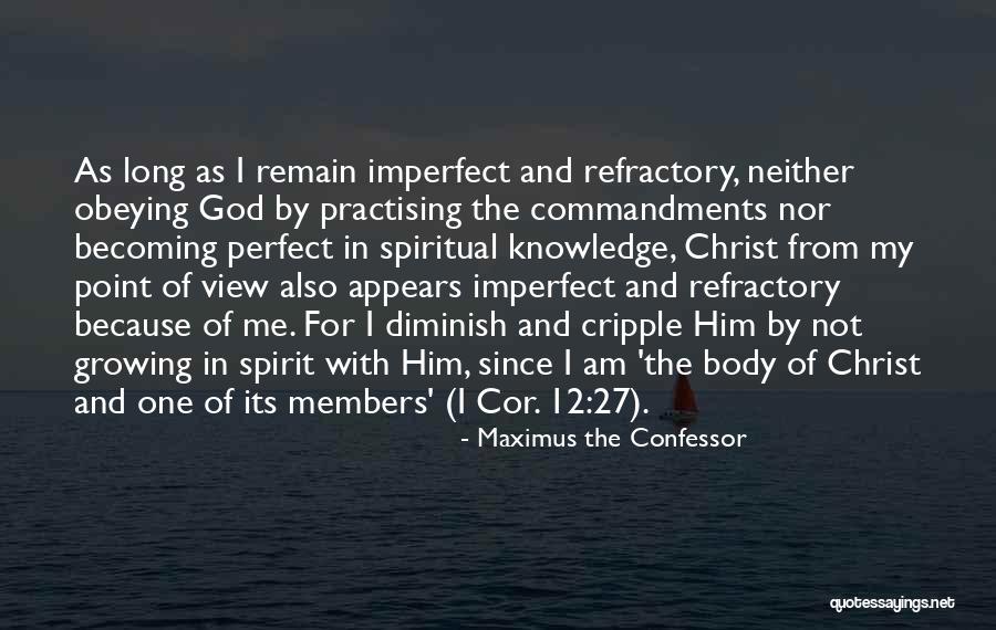 Maximus The Confessor Quotes 834396 Maximus The Confessor Quotes 834396