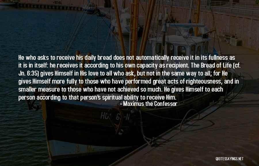 Maximus The Confessor Quotes 852112 Maximus The Confessor Quotes 852112
