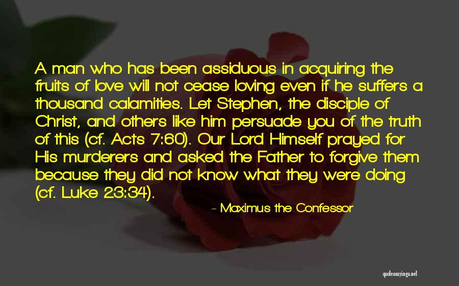 Maximus The Confessor Quotes 922789