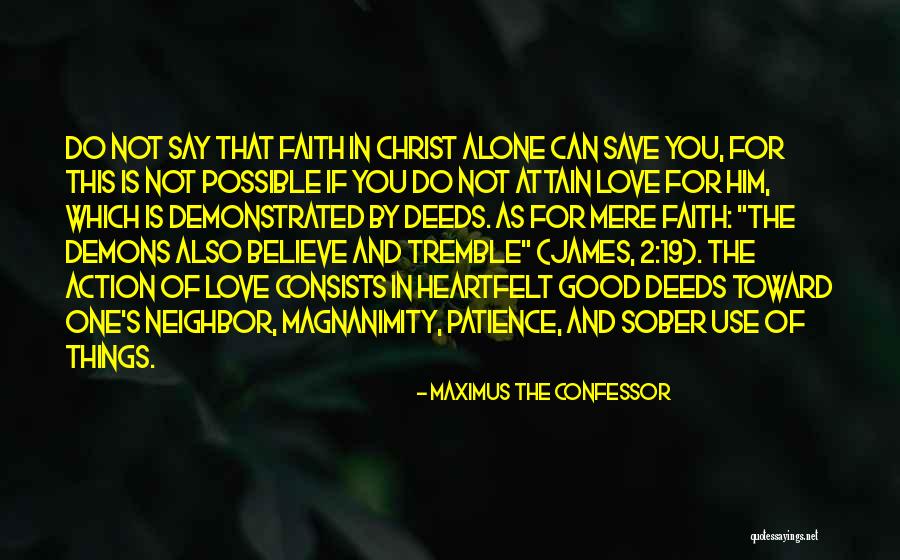 Maximus The Confessor Quotes 932197 Maximus The Confessor Quotes 932197