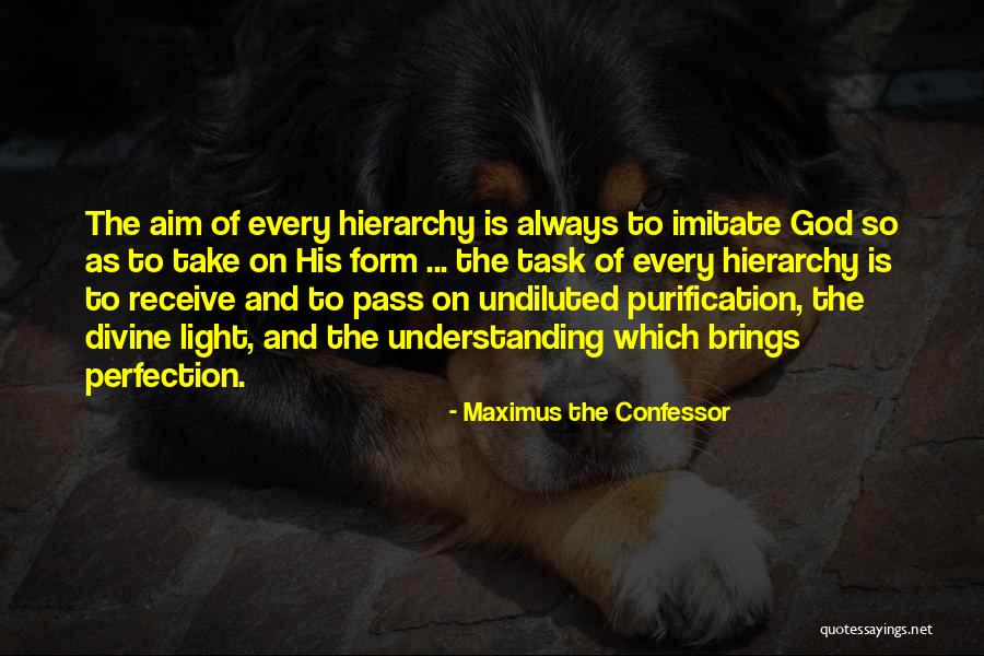 Maximus The Confessor Quotes 96167