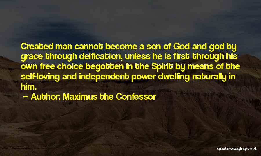 Maximus The Confessor Quotes 964593