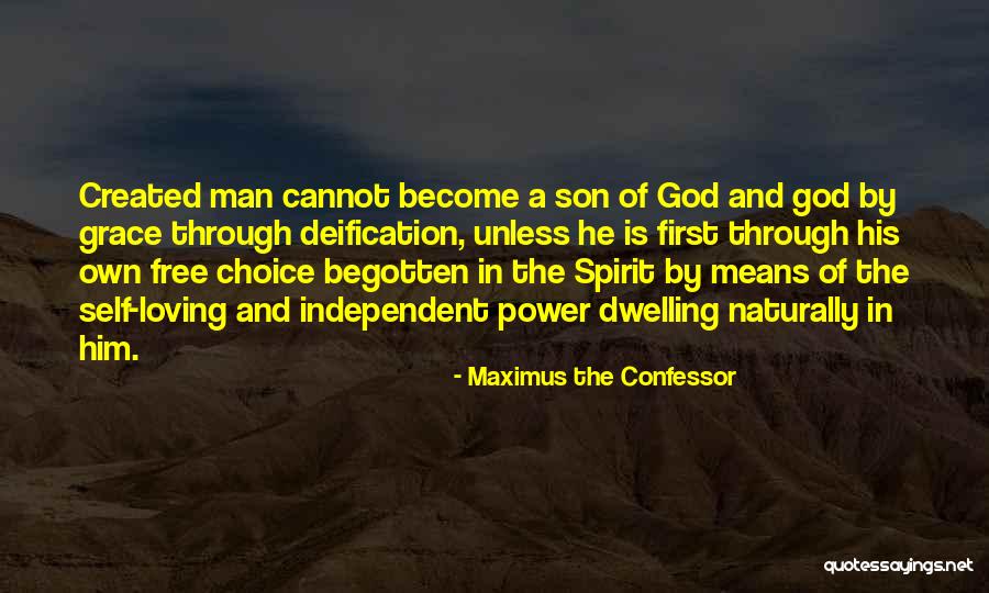 Maximus The Confessor Quotes 964593