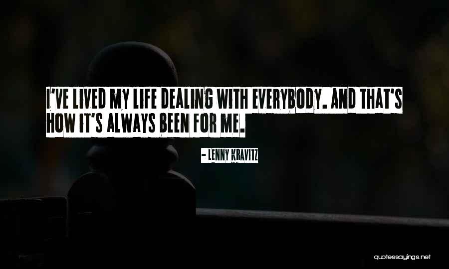 Maximusblack Quotes By Lenny Kravitz Maximusblack Quotes By Lenny Kravitz