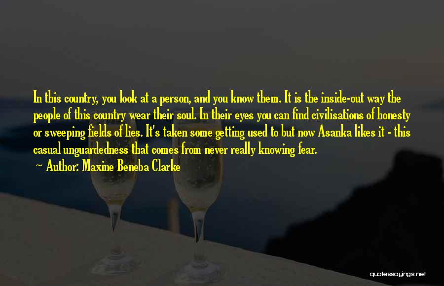 Maxine Beneba Clarke Quotes 1151205