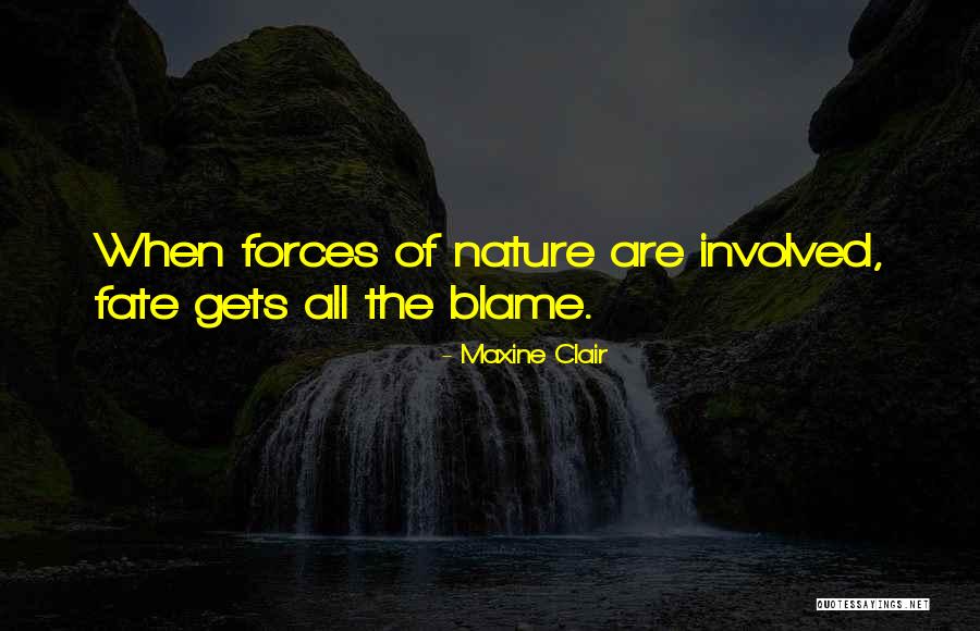 Maxine Clair Quotes 646917 Maxine Clair Quotes 646917
