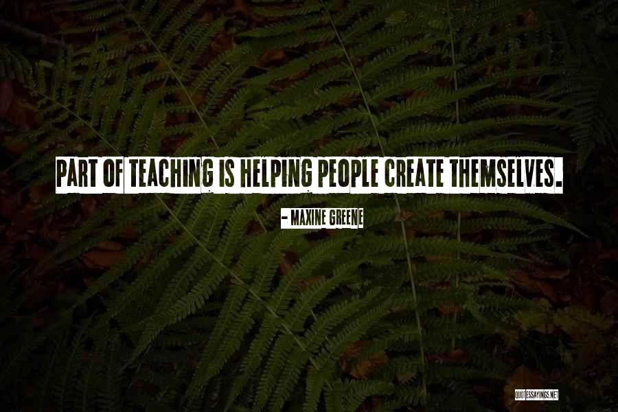 Maxine Greene Quotes 1295699 Maxine Greene Quotes 1295699