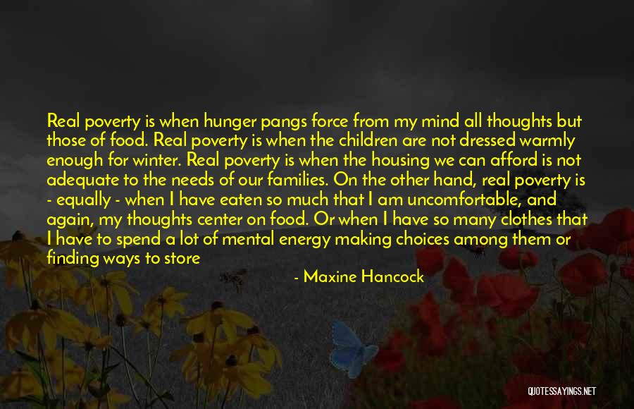 Maxine Hancock Quotes 1729189 Maxine Hancock Quotes 1729189