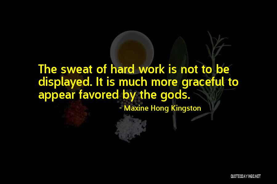 Maxine Hong Kingston Quotes 146732