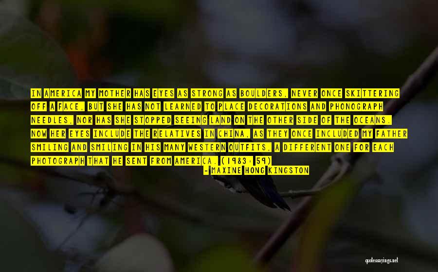 Maxine Hong Kingston Quotes 2090192 Maxine Hong Kingston Quotes 2090192