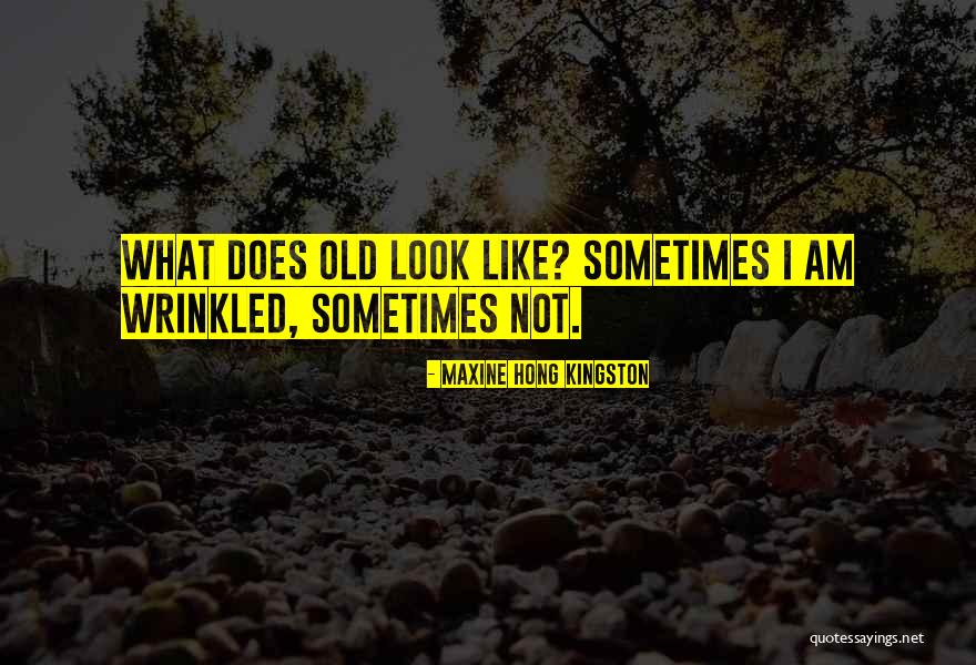 Maxine Hong Kingston Quotes 2145272 Maxine Hong Kingston Quotes 2145272