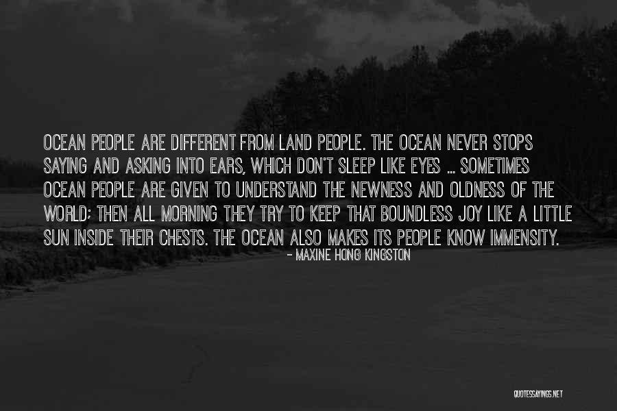 Maxine Hong Kingston Quotes 567519 Maxine Hong Kingston Quotes 567519