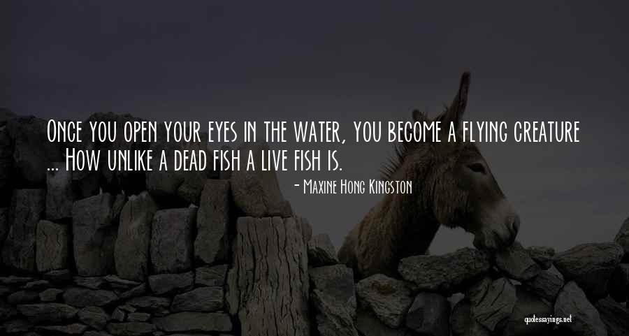 Maxine Hong Kingston Quotes 894135 Maxine Hong Kingston Quotes 894135