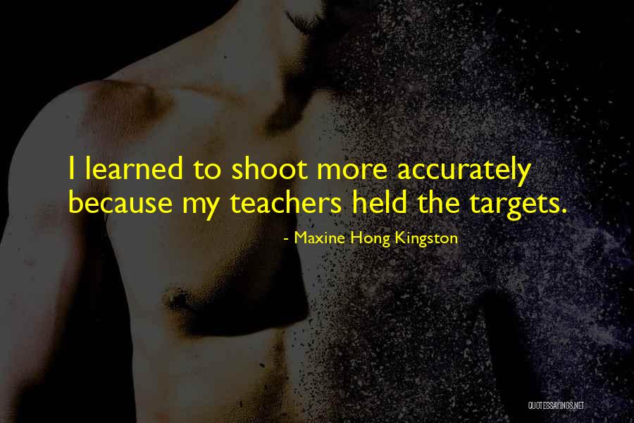 Maxine Hong Kingston Quotes 962288 Maxine Hong Kingston Quotes 962288