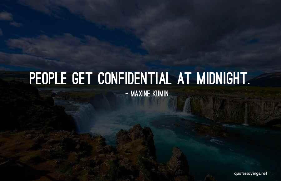 Maxine Kumin Quotes 2234256