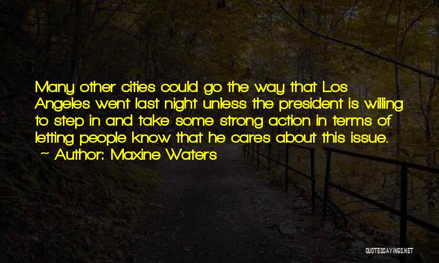 Maxine Waters Quotes 1214951