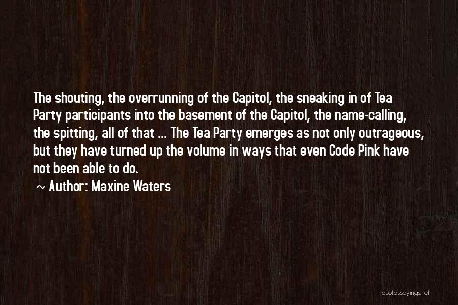 Maxine Waters Quotes 561140