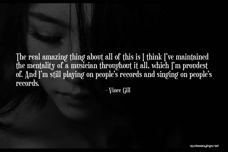 Maxpein Zin Del Valle Quotes By Vince Gill Maxpein Zin Del Valle Quotes By Vince Gill