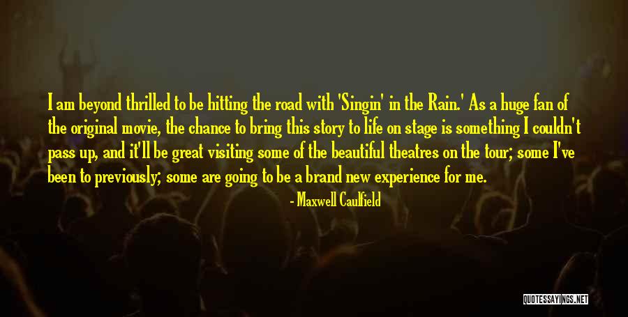 Maxwell Caulfield Quotes 1787142 Maxwell Caulfield Quotes 1787142