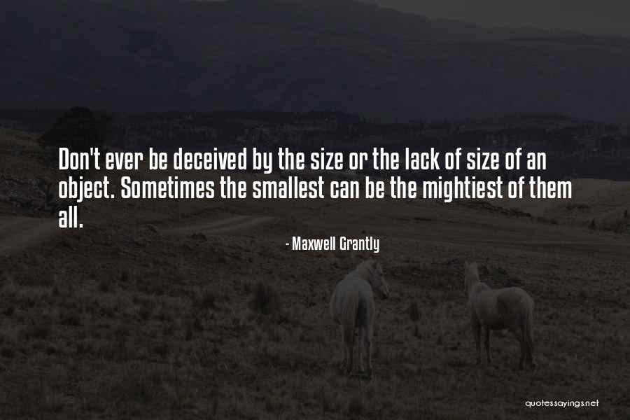 Maxwell Grantly Quotes 1152982 Maxwell Grantly Quotes 1152982