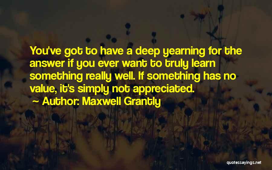 Maxwell Grantly Quotes 1824291 Maxwell Grantly Quotes 1824291