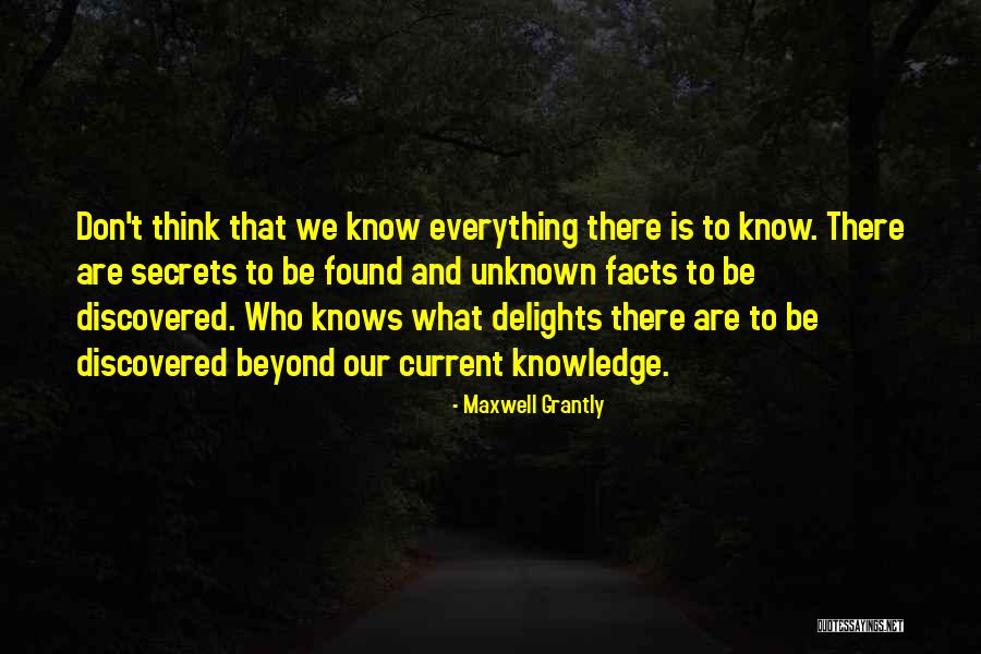 Maxwell Grantly Quotes 1972575 Maxwell Grantly Quotes 1972575