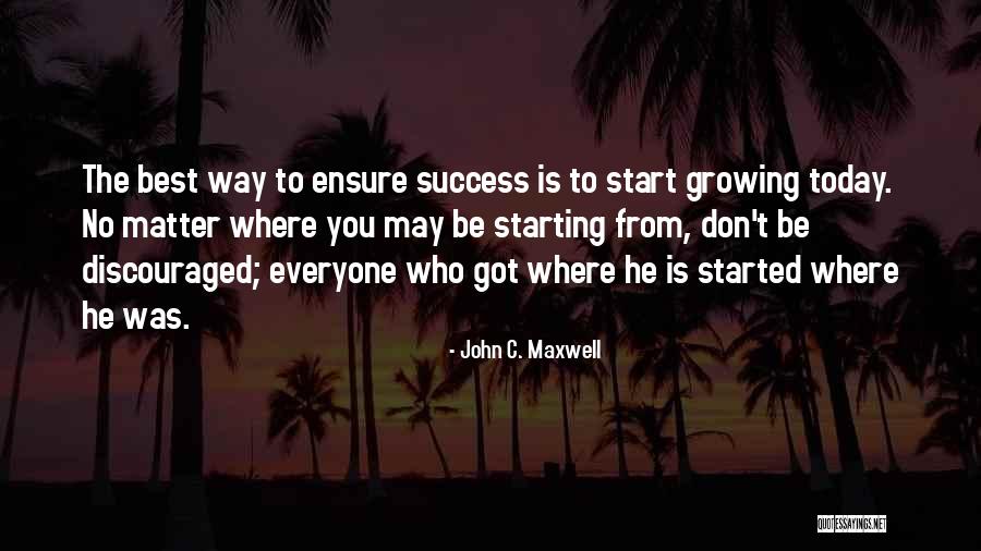 Maxwell John Quotes By John C. Maxwell Maxwell John Quotes By John C. Maxwell