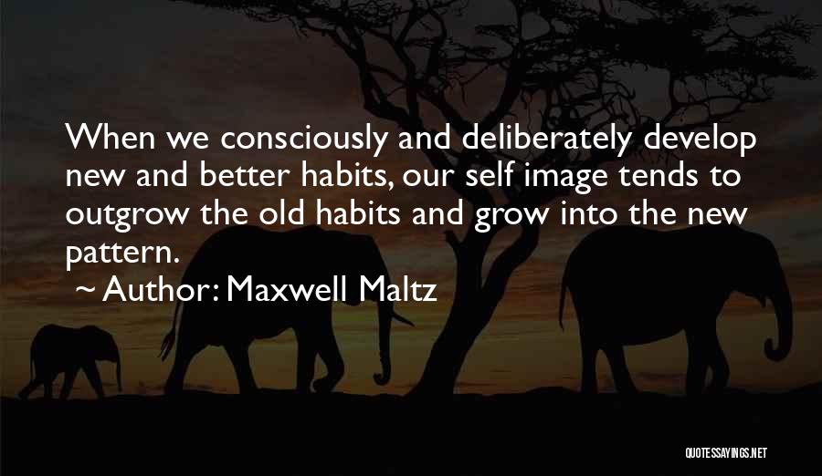 Maxwell Maltz Quotes 1390085