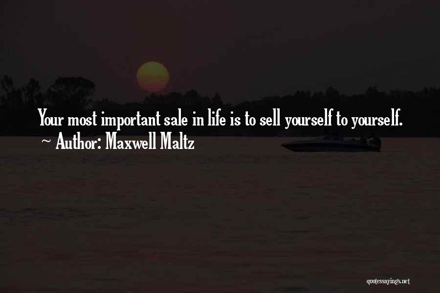 Maxwell Maltz Quotes 1480765