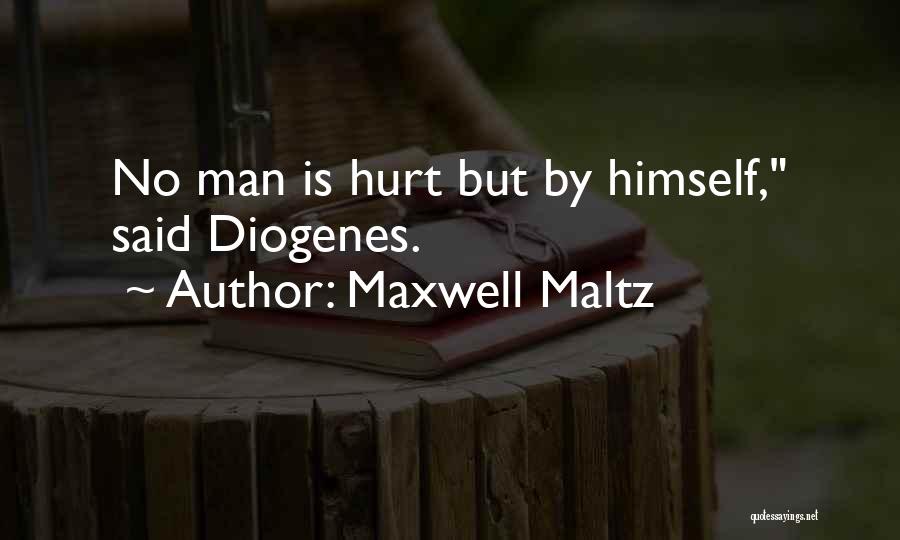 Maxwell Maltz Quotes 1974537