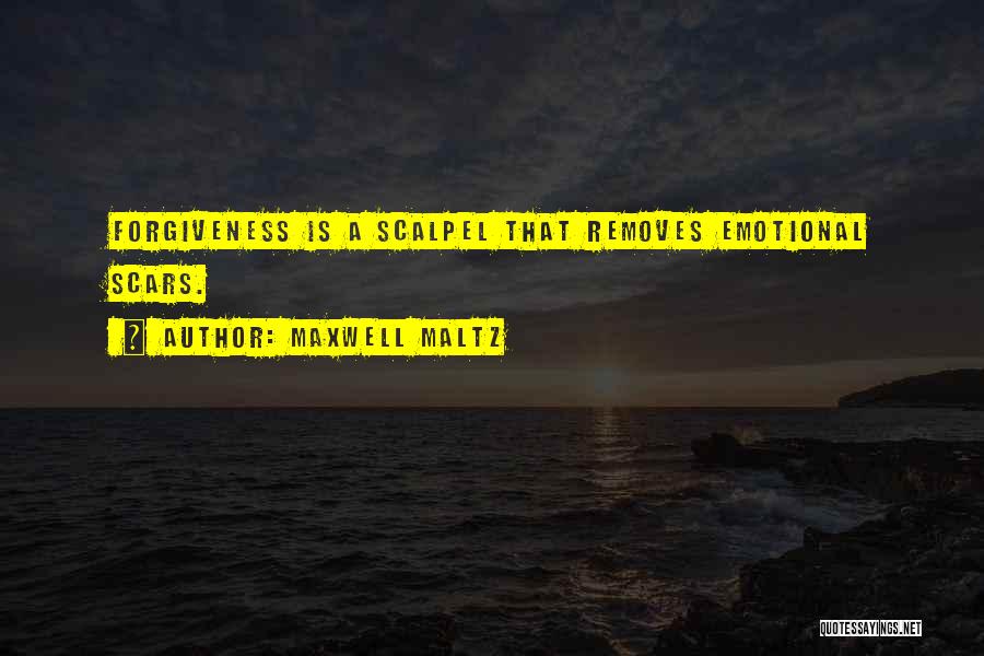 Maxwell Maltz Quotes 487160