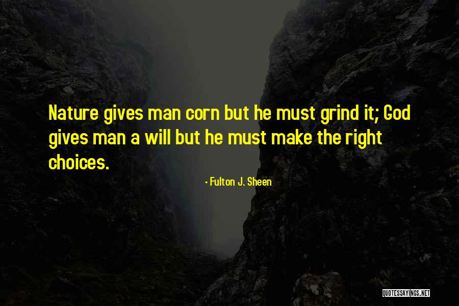 Maxwells Cedarburg Quotes By Fulton J. Sheen Maxwells Cedarburg Quotes By Fulton J. Sheen