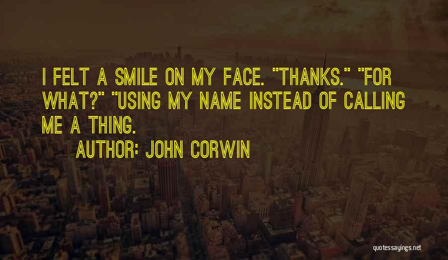 Maxxed Quotes By John Corwin