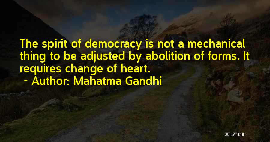 Maxxed Quotes By Mahatma Gandhi