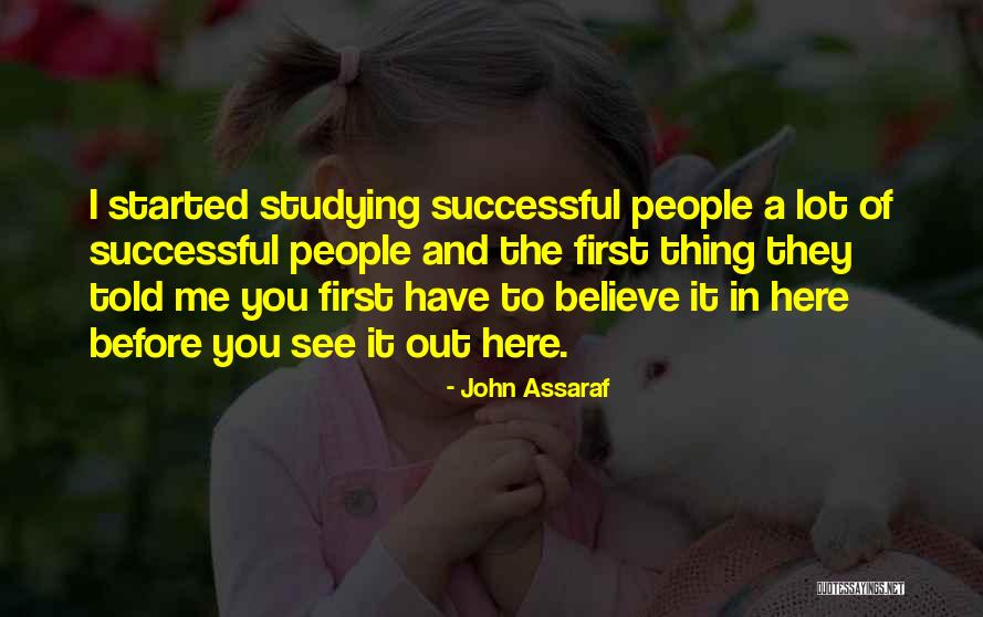 Maxxeon Quotes By John Assaraf Maxxeon Quotes By John Assaraf