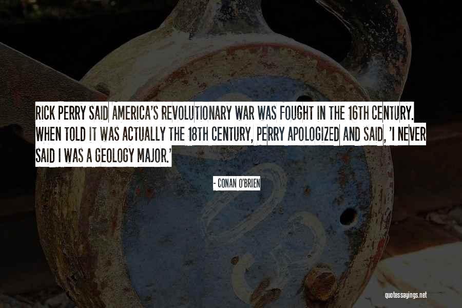 May 18th Quotes By Conan O'Brien May 18th Quotes By Conan O'Brien