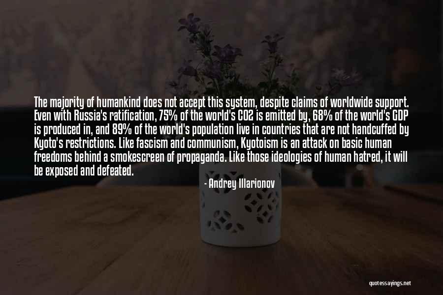 May 68 Quotes By Andrey Illarionov May 68 Quotes By Andrey Illarionov