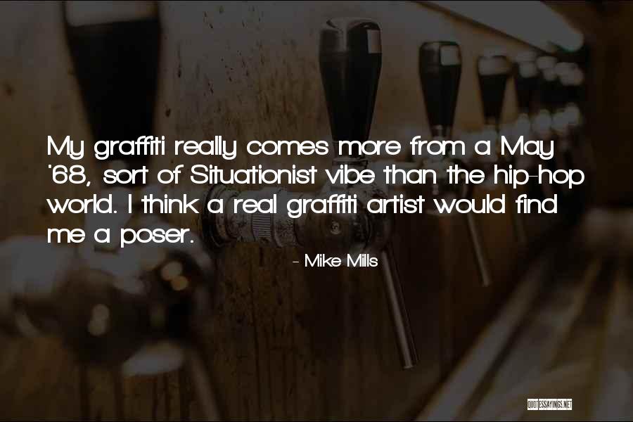 May 68 Quotes By Mike Mills May 68 Quotes By Mike Mills