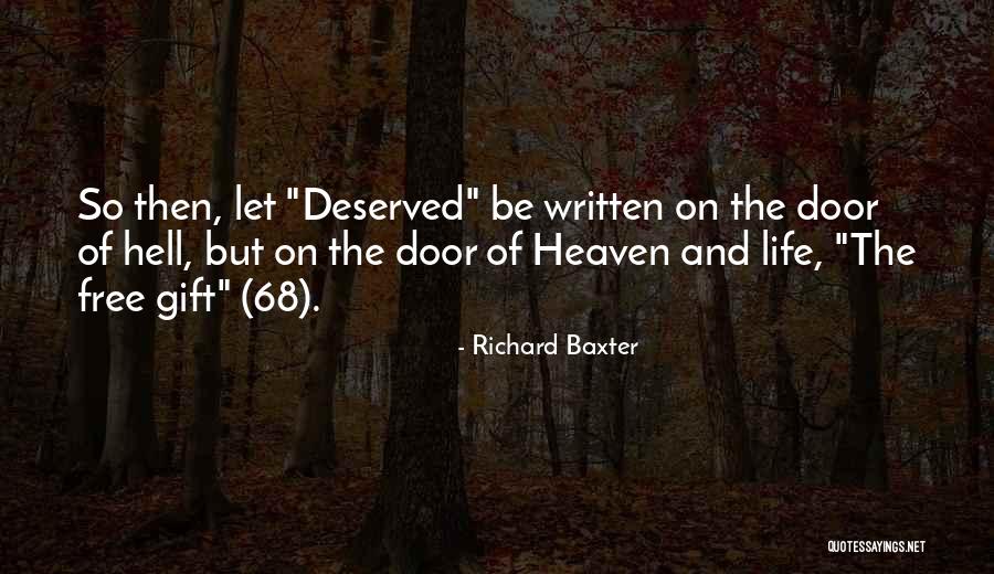 May 68 Quotes By Richard Baxter May 68 Quotes By Richard Baxter