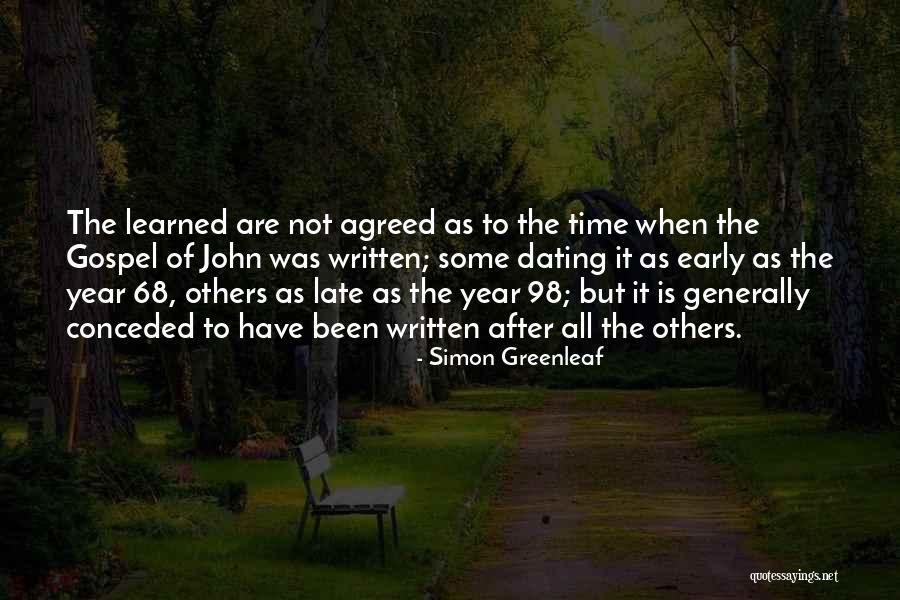 May 68 Quotes By Simon Greenleaf May 68 Quotes By Simon Greenleaf