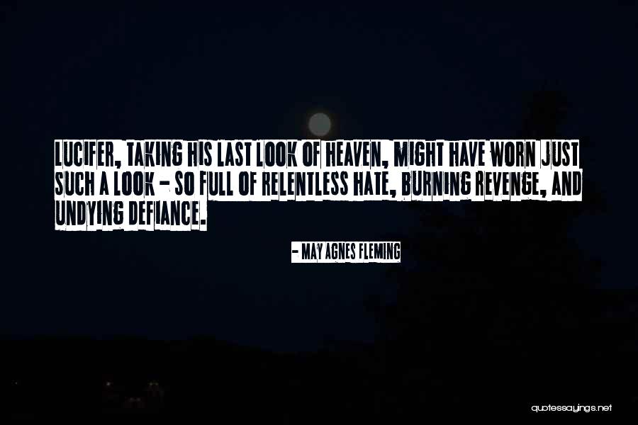 May Agnes Fleming Quotes 1040286 May Agnes Fleming Quotes 1040286